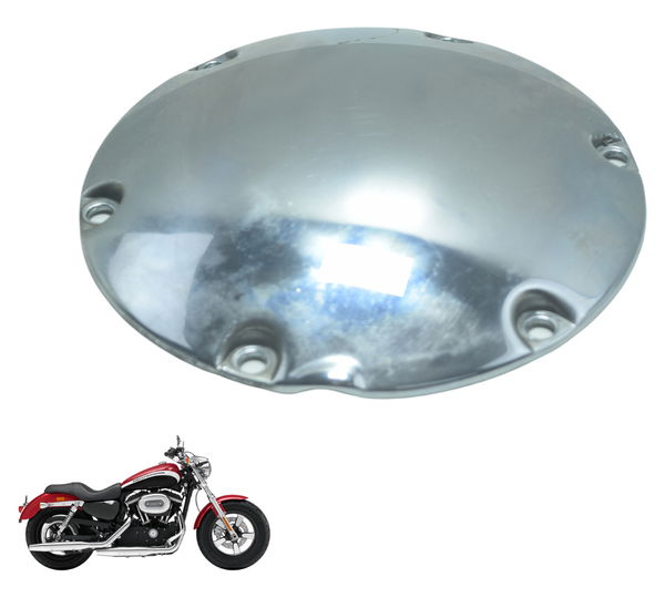 Tampa Inspeção Harley Xl 1200 2013 Original