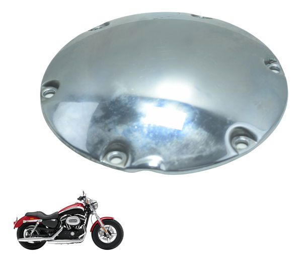 Tampa Inspeção Harley Xl 1200 2013 Original