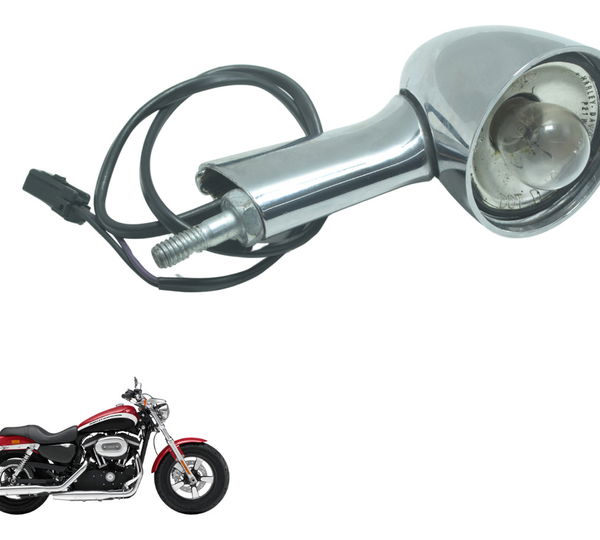 Pisca Traseiro Harley Xl 1200 2013 Original