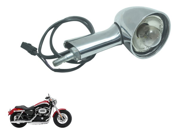 Pisca Traseiro Harley Xl 1200 2013 Original