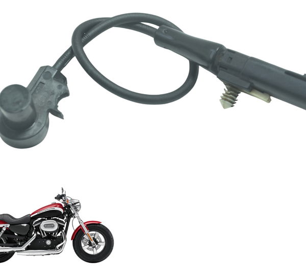 Sensor Pedal Descanso Lat C/ Avaria Harley Xl 1200 2013 Orig