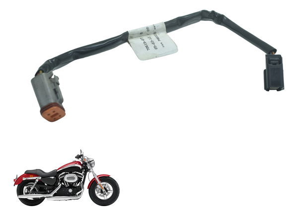 Chicote Antena Harley Xl 1200 2013 Original
