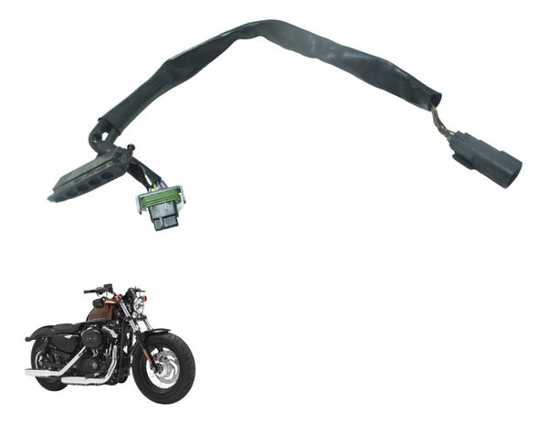 Caixa Piloto Harley Xl 1200 X Forty Eight Original
