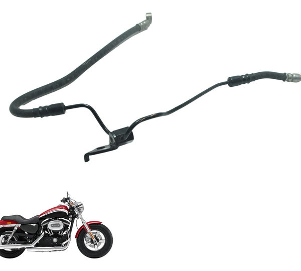 Flexível Freio Traseiro Harley Xl 1200 2013 Original