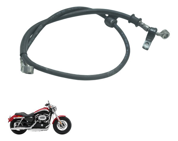 Flexível Freio Dianteiro Harley Xl 1200 2013 Original