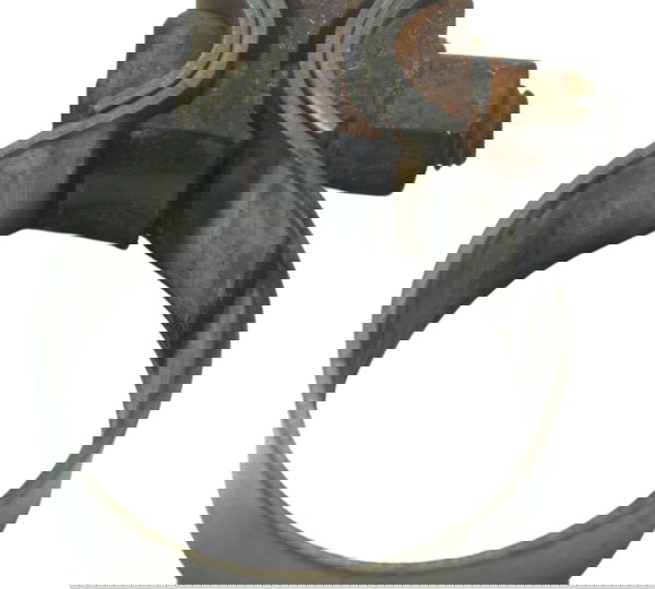 Abraçadeira Ponteira Escape Harley Xl 1200 2013 Original