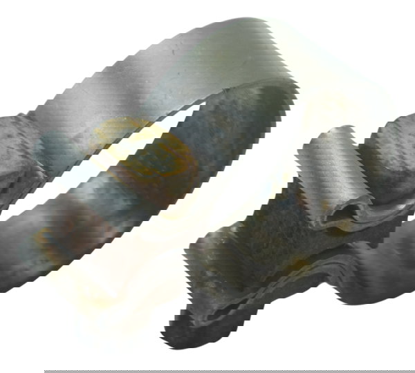 Abraçadeira Ponteira Escape Harley Xl 1200 2013 Original