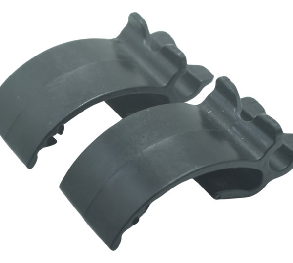 Par Suporte Tampe Bateria Harley Xl 1200 2013 Original