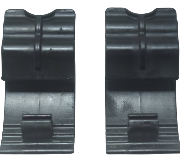 Par Suporte Tampe Bateria Harley Xl 1200 2013 Original