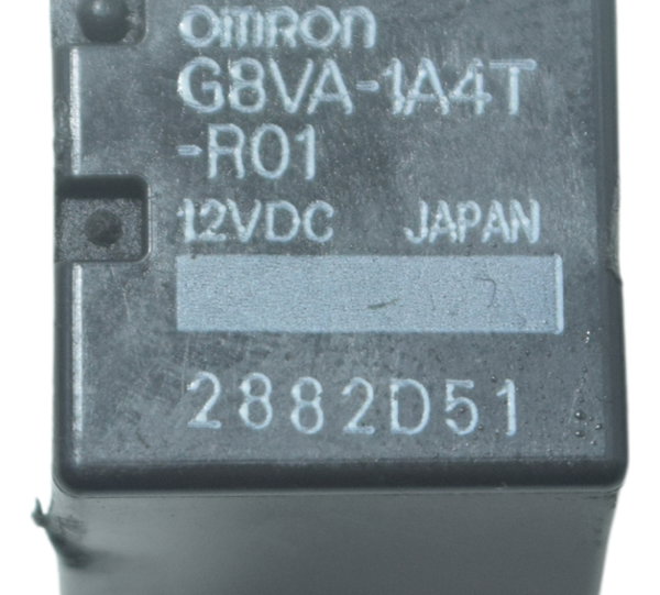 Rele Auxiliar Omron Harley Xl 1200 2013 Original