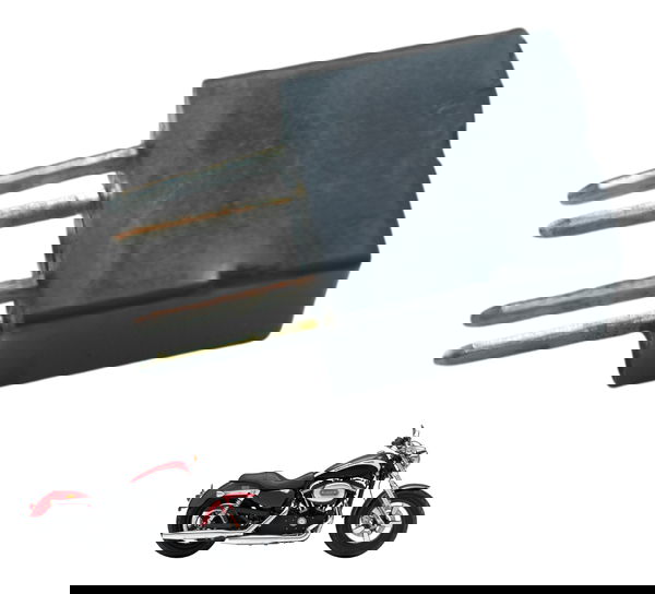 Rele Auxiliar Omron Harley Xl 1200 2013 Original