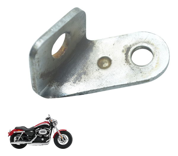 Suporte Escape Harley Xl 1200 2013 Original