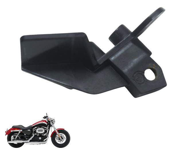 Suporte Guia Cabo Acelerador Harley Xl 1200 2013 Original