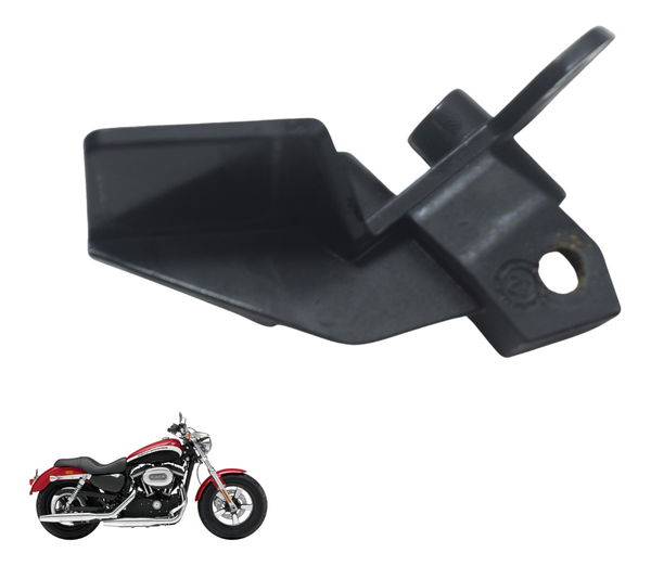 Suporte Guia Cabo Acelerador Harley Xl 1200 2013 Original