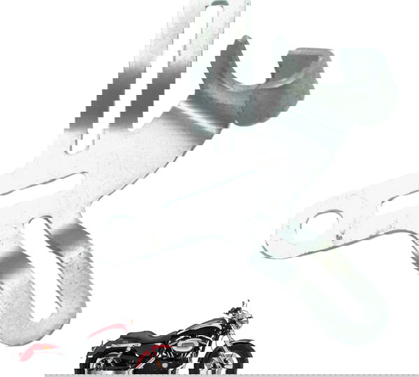 Suporte Bico Injetor Harley Xl 1200 2013 Original