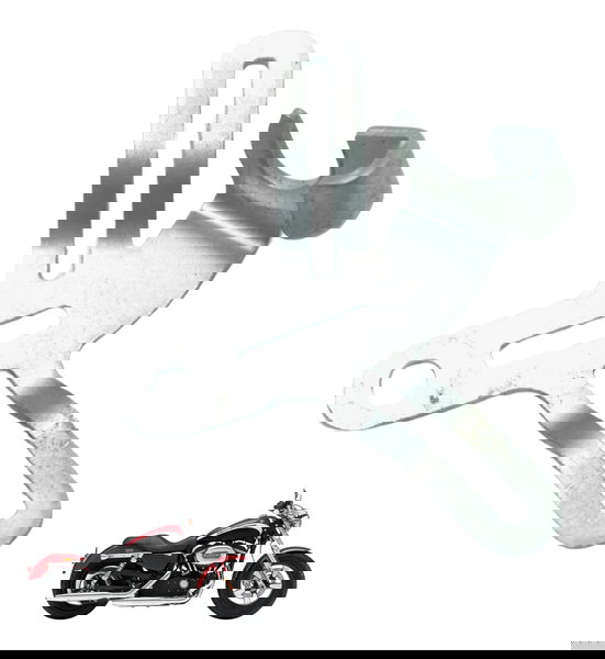 Suporte Bico Injetor Harley Xl 1200 2013 Original