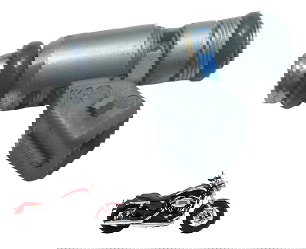 Bico Injetor Harley Xl 1200 2013 Original