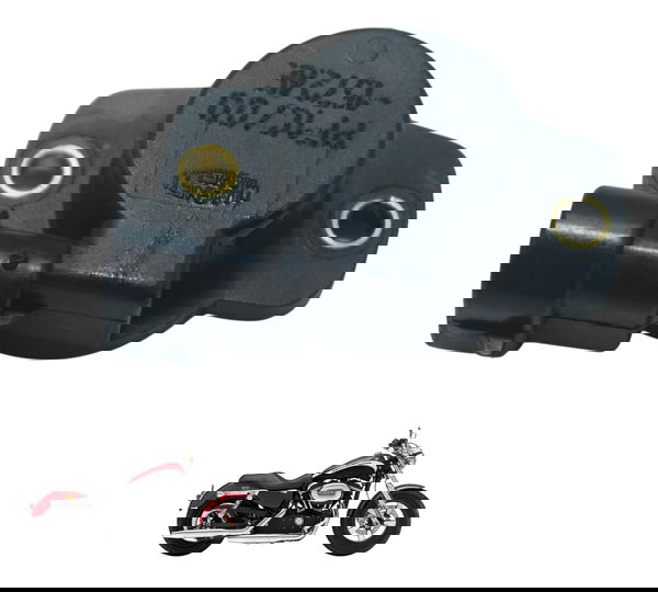 Sensor Tps Harley Xl 1200 2013 Original