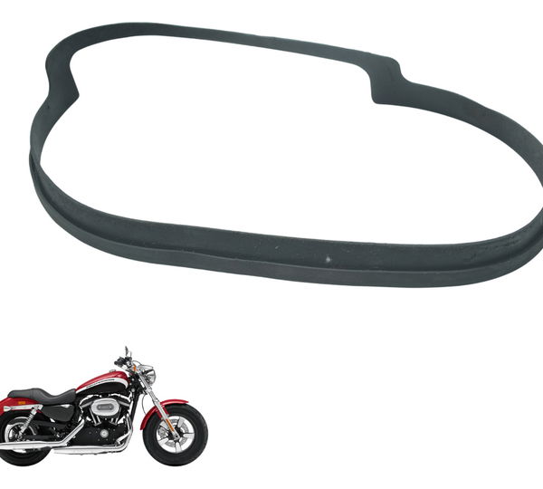 Borracha Caixa Filtro Harley Xl 1200 2013 Original