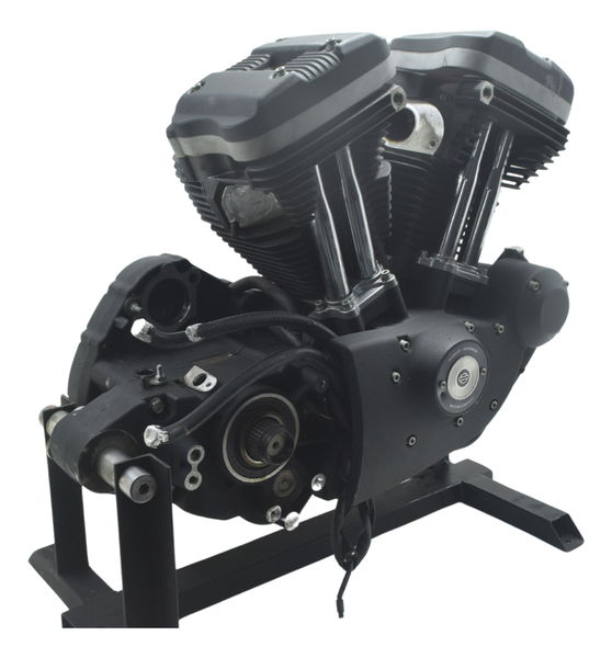 Motor Completo Nfe Base Troca Harley Xl 1200 2013 Original