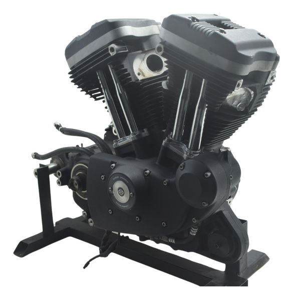 Motor Completo Nfe Base Troca Harley Xl 1200 2013 Original