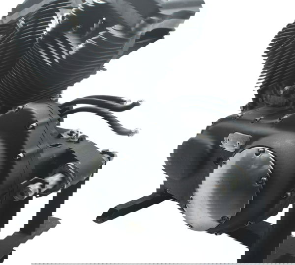 Motor Completo Nfe Base Troca Harley Xl 1200 2013 Original