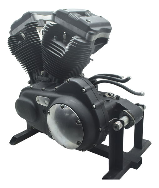 Motor Completo Nfe Base Troca Harley Xl 1200 2013 Original