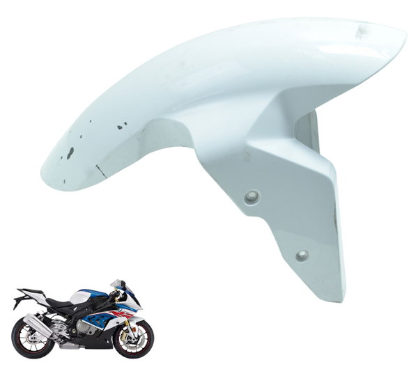 Paralama Dianteiro C/ Detalhes Bmw S 1000 Rr 15-19 Original