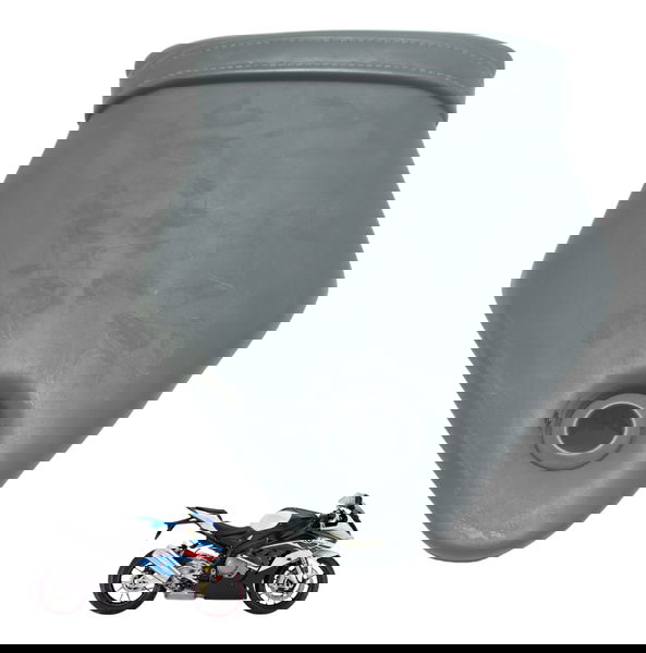 Banco Traseiro C/ Detalhes Bmw S 1000 Rr 15-19 Original