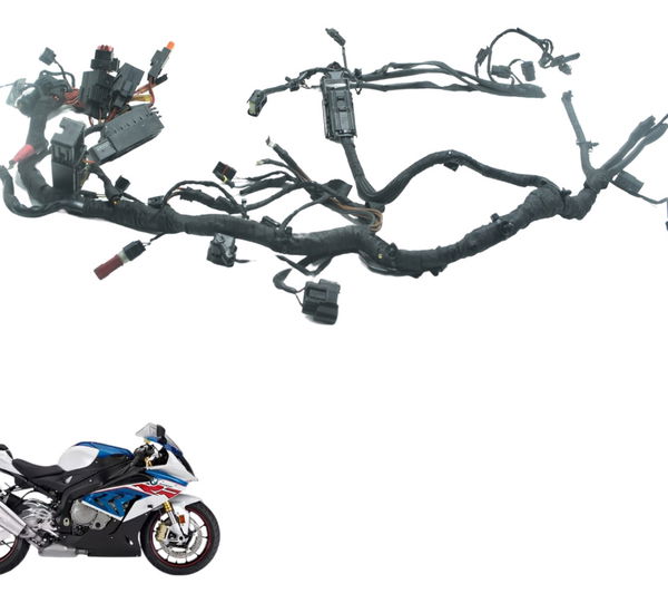 Chicote Principal Bmw S 1000 Rr 15-19 Original