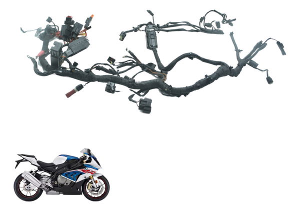 Chicote Principal Bmw S 1000 Rr 15-19 Original