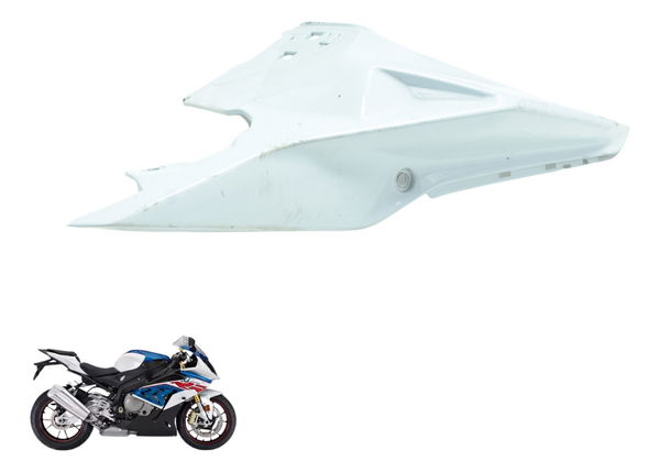 Rabeta Esquerda C/ Detalhes Bmw S 1000 Rr 15-19 Original