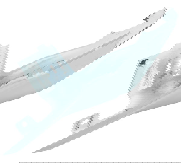 Rabeta Direita C/ Avaria Bmw S 1000 Rr 15-19 Original