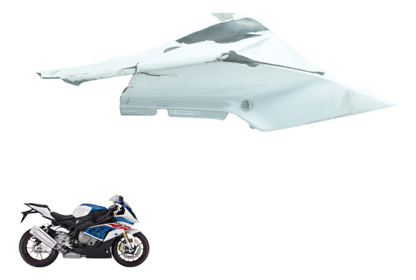 Rabeta Direita C/ Avaria Bmw S 1000 Rr 15-19 Original