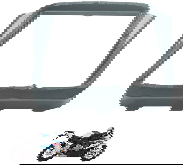 Acabamento Caixa Filtro Bmw S 1000 Rr 15-19 Original