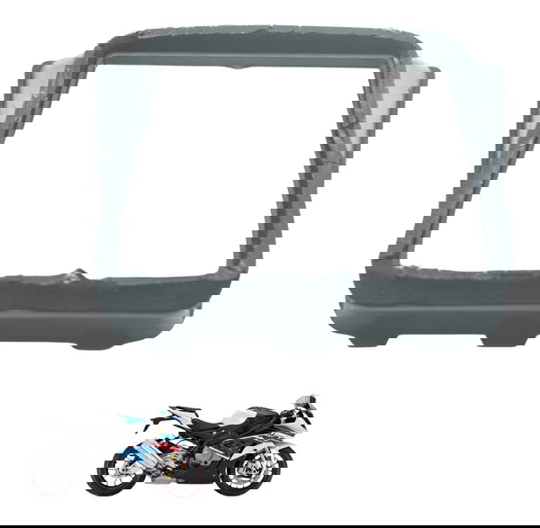 Acabamento Caixa Filtro Bmw S 1000 Rr 15-19 Original