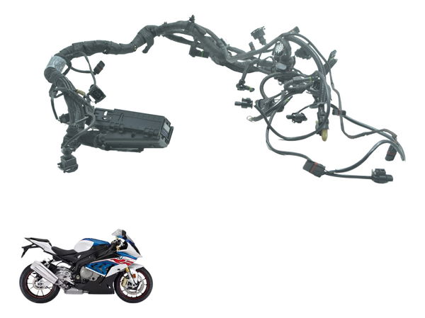 Chicote Injeção Secundário Bmw S 1000 Rr 15-19 Original