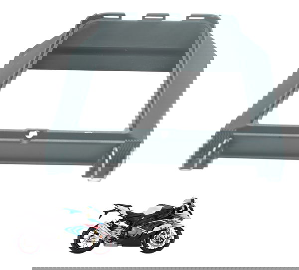 Tampa Acabamento Caixa Filtro Bmw S 1000 Rr 15-19 Original