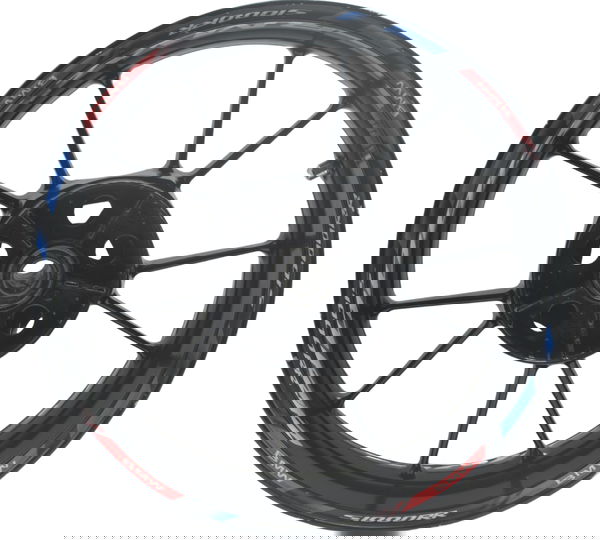 Roda Traseira Bmw S 1000 Rr 15-19 Original