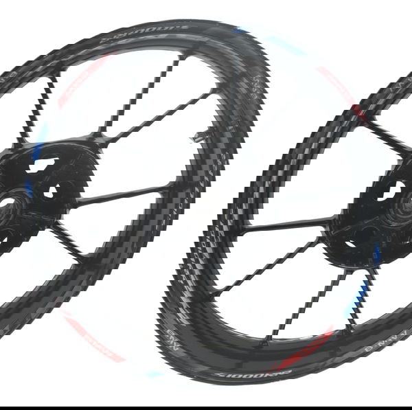 Roda Traseira Bmw S 1000 Rr 15-19 Original