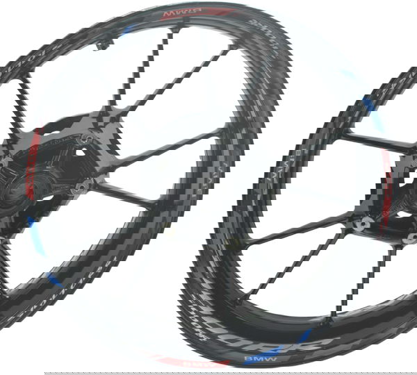 Roda Traseira Bmw S 1000 Rr 15-19 Original