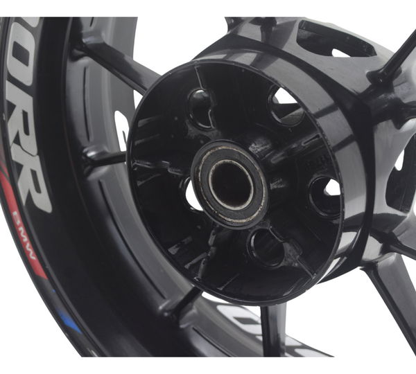 Roda Traseira Bmw S 1000 Rr 15-19 Original