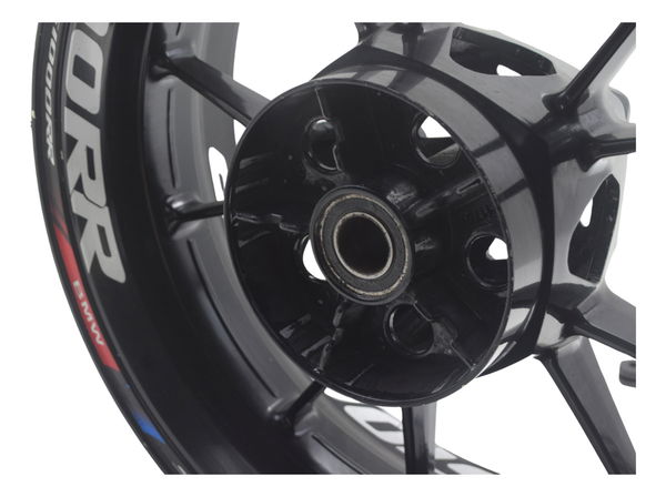 Roda Traseira Bmw S 1000 Rr 15-19 Original