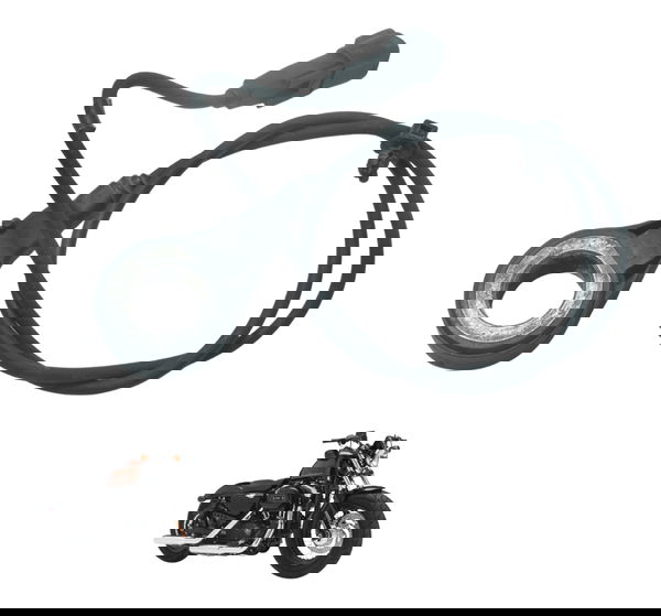 Sensor Abs Traseiro Harley Xl 1200 X Forty Eight Original