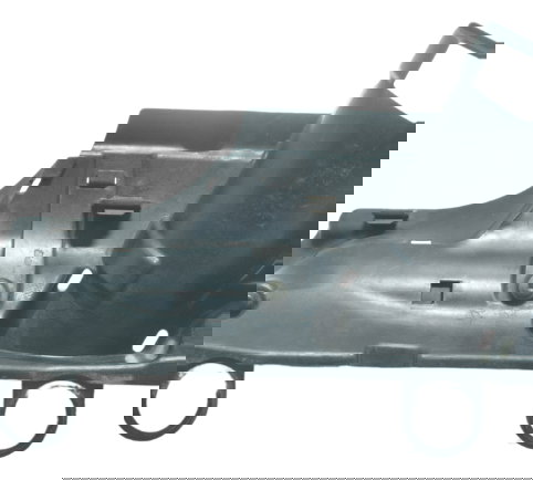 Carenagem Superior Radiador Bmw S 1000 Rr 15-19 Original Preto