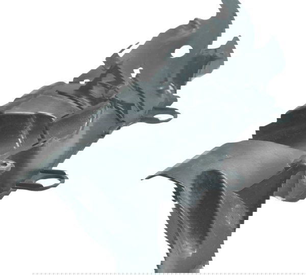 Carenagem Superior Radiador Bmw S 1000 Rr 15-19 Original Preto