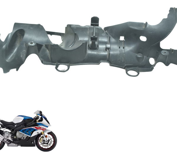 Carenagem Superior Radiador Bmw S 1000 Rr 15-19 Original Preto