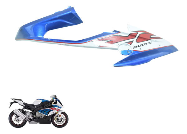 Carenagem Lateral Esq C/ Avaria Bmw S 1000 Rr 15-19 Original