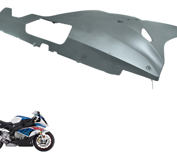 Spoiler Direito C/ Avaria Bmw S 1000 Rr 15-19 Original