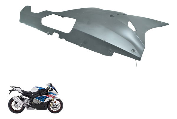 Spoiler Direito C/ Avaria Bmw S 1000 Rr 15-19 Original